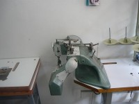 MAQUINA CERREDORA MAUZER SPEZIAL