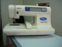 BORDADORA BROTHER PE 170D DISNEY