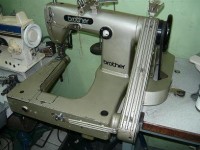 MAQUINA CERRADORA BROTHER