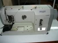 maquina pfaff
