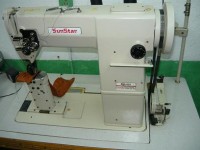 MAQUINA DE POSTE 2 AGUJAS SUNSTAR