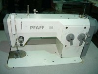 MAQUINA PFAFF ZIG ZAG