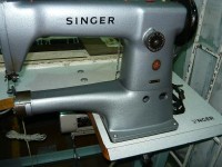 MAQUINA DE CODO SINGER