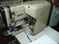 MAQUINA PRESILLADORA PFAFF